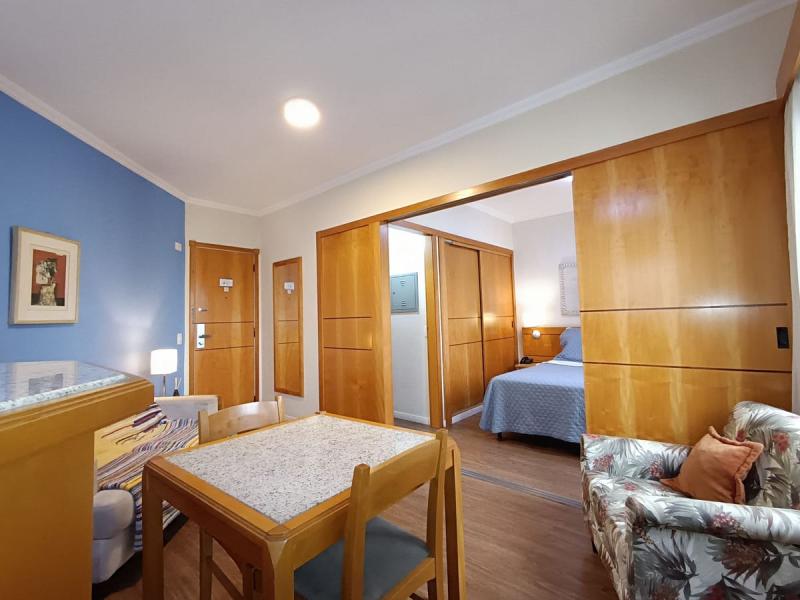 Imagem 1 da galeria do anúncio: Apartamento com 1 Quarto para alugar, 34m² - Jardim Paulista