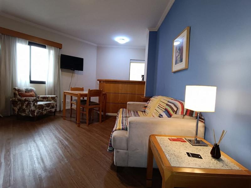 Imagem 3 da galeria do anúncio: Apartamento com 1 Quarto para alugar, 34m² - Jardim Paulista