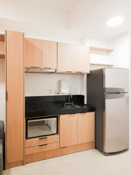 Imagem 7 da galeria do anúncio: Apartamento com 1 Quarto para alugar, 37m² - Pinheiros