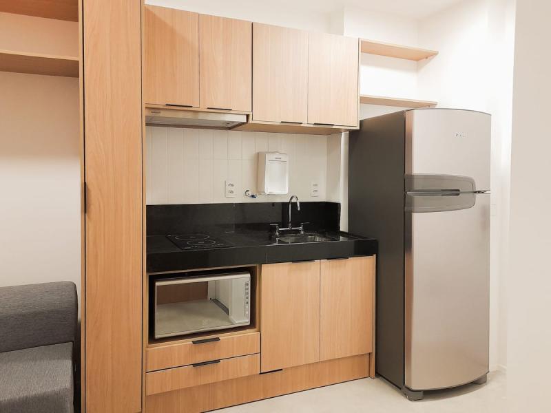 Imagem 17 da galeria do anúncio: Apartamento com 1 Quarto para alugar, 37m² - Pinheiros