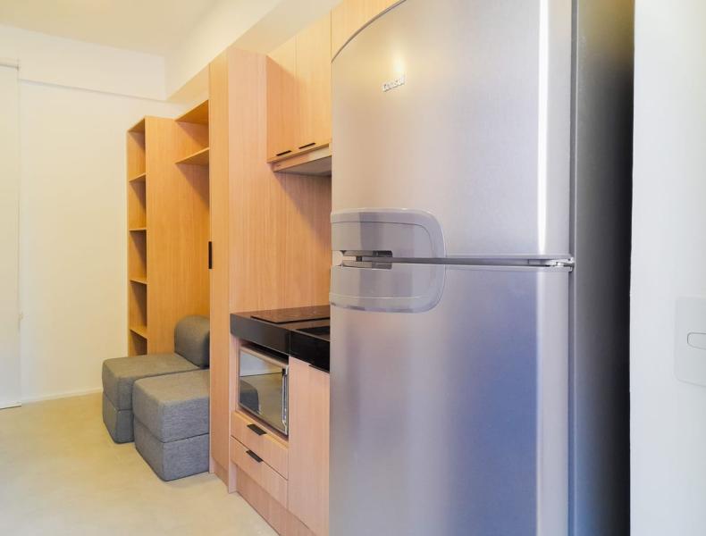 Imagem 16 da galeria do anúncio: Apartamento com 1 Quarto para alugar, 37m² - Pinheiros