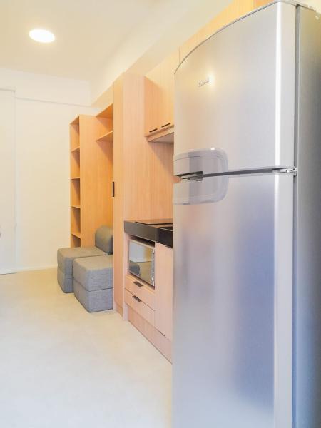 Imagem 4 da galeria do anúncio: Apartamento com 1 Quarto para alugar, 37m² - Pinheiros