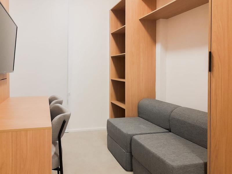 Imagem 10 da galeria do anúncio: Apartamento com 1 Quarto para alugar, 37m² - Pinheiros