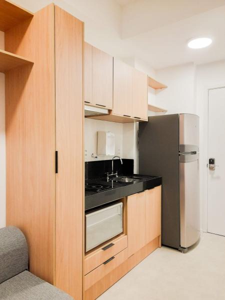 Imagem 6 da galeria do anúncio: Apartamento com 1 Quarto para alugar, 37m² - Pinheiros