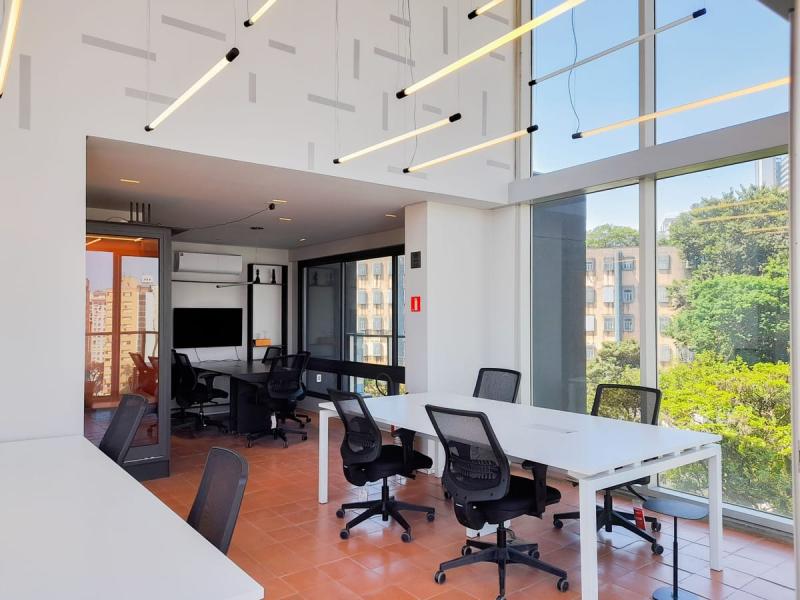 Imagem 22 da galeria do anúncio: Apartamento com 1 Quarto para alugar, 37m² - Pinheiros