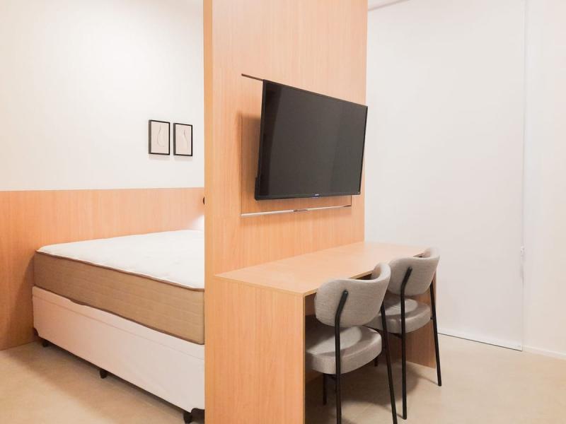 Imagem 19 da galeria do anúncio: Apartamento com 1 Quarto para alugar, 37m² - Pinheiros