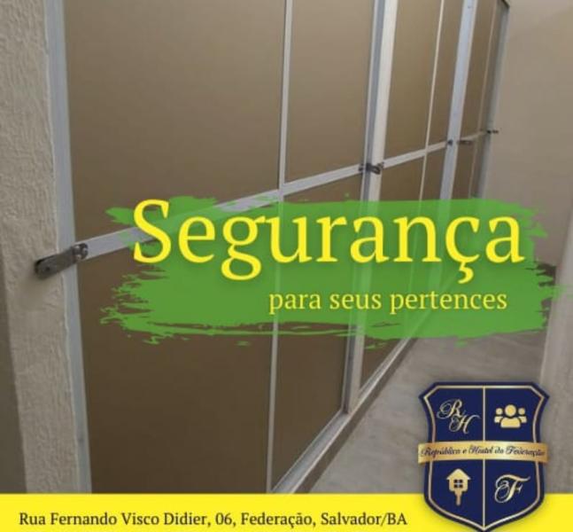 Imagem 4 da galeria do anúncio: Vagas compartilhada na federação