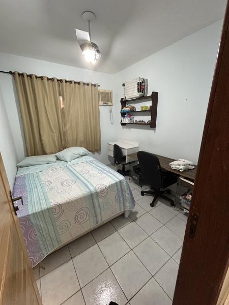 Imagem 3 da galeria do anúncio: Quarto mobiliado república feminina