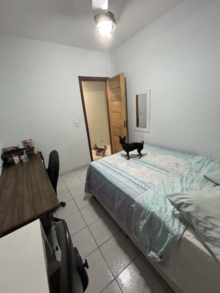 Imagem 4 da galeria do anúncio: Quarto mobiliado república feminina