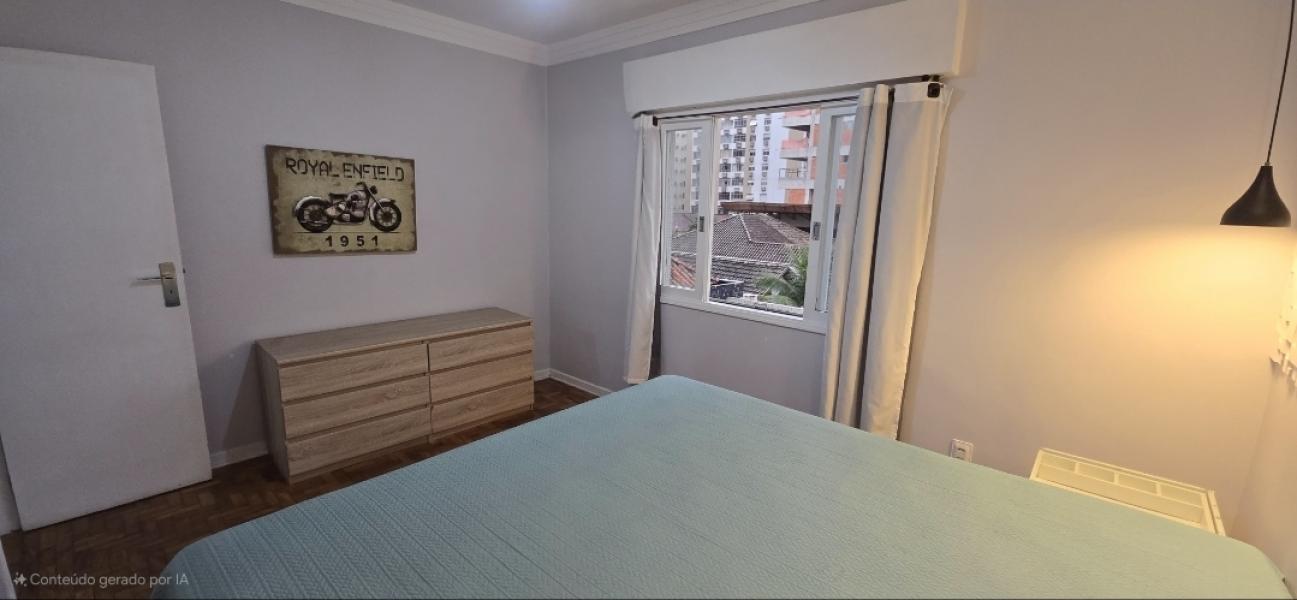 Imagem 2 da galeria do anúncio: APARTAMENTO 4 QUARTOS INDIV. PARA MOÇAS. CANAL 5 (PRAIA)