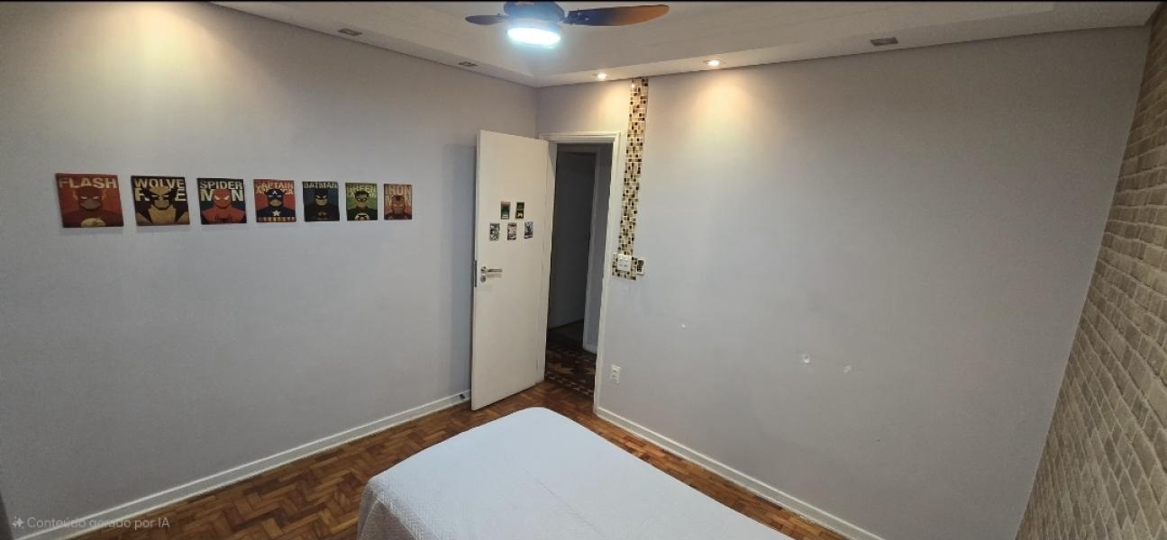 Imagem 5 da galeria do anúncio: APARTAMENTO 4 QUARTOS INDIV. PARA MOÇAS. CANAL 5 (PRAIA)