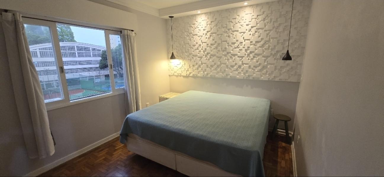 Imagem 1 da galeria do anúncio: APARTAMENTO 4 QUARTOS INDIV. PARA MOÇAS. CANAL 5 (PRAIA)