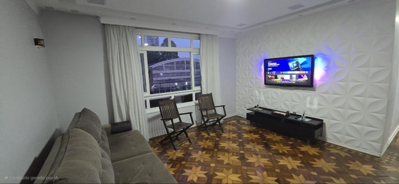 Imagem 10 da galeria do anúncio: APARTAMENTO 4 QUARTOS INDIV. PARA MOÇAS. CANAL 5 (PRAIA)