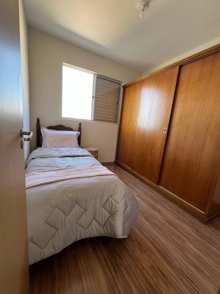 Imagem 2 da galeria do anúncio: Quarto mobiliado no melhor lugar do Buritis