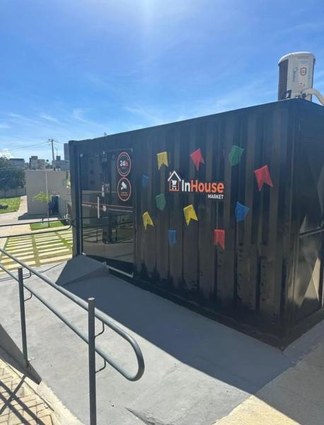 Imagem 10 da galeria do anúncio: Apartamento completo