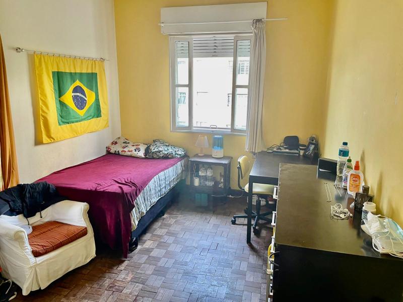 Imagem 1 da galeria do anúncio: Suíte muito ensolarada 🌞e espaçosa🥰