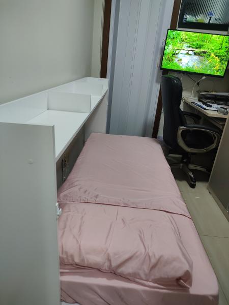 Imagem 1 da galeria do anúncio: Suíte em frente ao mar de Itaparica