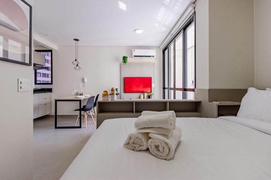 Imagem 11 da galeria do anúncio: Apartamento com 1 Quarto para alugar, 30m² - Vila Madalena