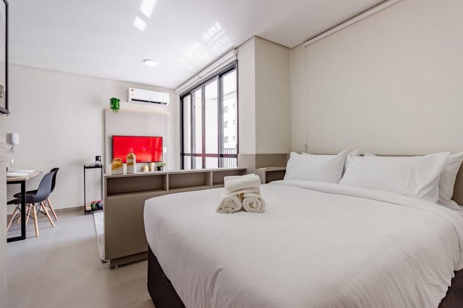 Imagem 30 da galeria do anúncio: Apartamento com 1 Quarto para alugar, 30m² - Vila Madalena