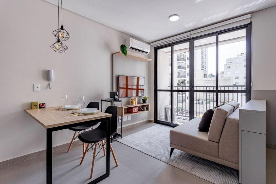 Imagem 18 da galeria do anúncio: Apartamento com 1 Quarto para alugar, 30m² - Vila Madalena