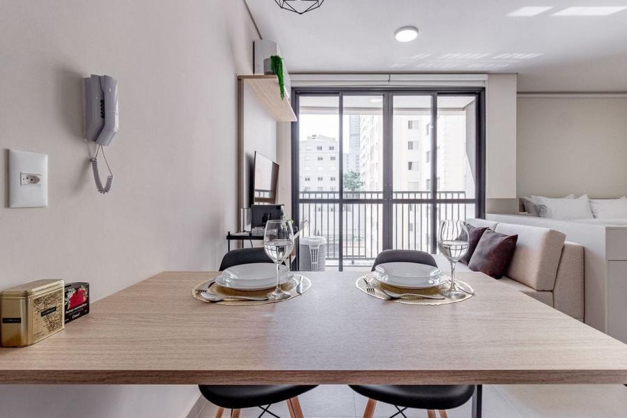 Imagem 5 da galeria do anúncio: Apartamento com 1 Quarto para alugar, 30m² - Vila Madalena