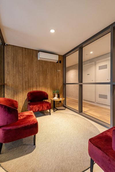 Imagem 36 da galeria do anúncio: Apartamento com 1 Quarto para alugar, 25m² - Brooklin