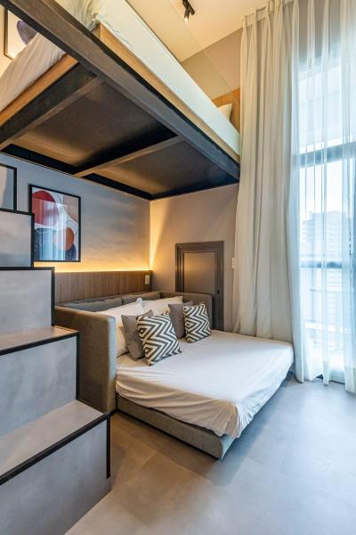 Imagem 8 da galeria do anúncio: Apartamento com 1 Quarto para alugar, 25m² - Brooklin