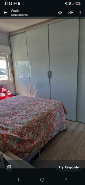 Imagem 12 da galeria do anúncio: Apartamento Novíssimo em um condomínio de alto padrão!