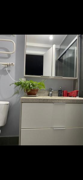 Imagem 3 da galeria do anúncio: Apartamento Novíssimo em um condomínio de alto padrão!