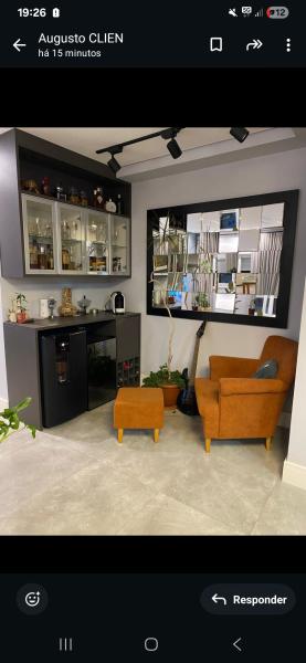 Imagem 1 da galeria do anúncio: Apartamento Novíssimo em um condomínio de alto padrão!