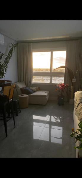 Imagem 9 da galeria do anúncio: Apartamento Novíssimo em um condomínio de alto padrão!