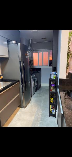 Imagem 5 da galeria do anúncio: Apartamento Novíssimo em um condomínio de alto padrão!