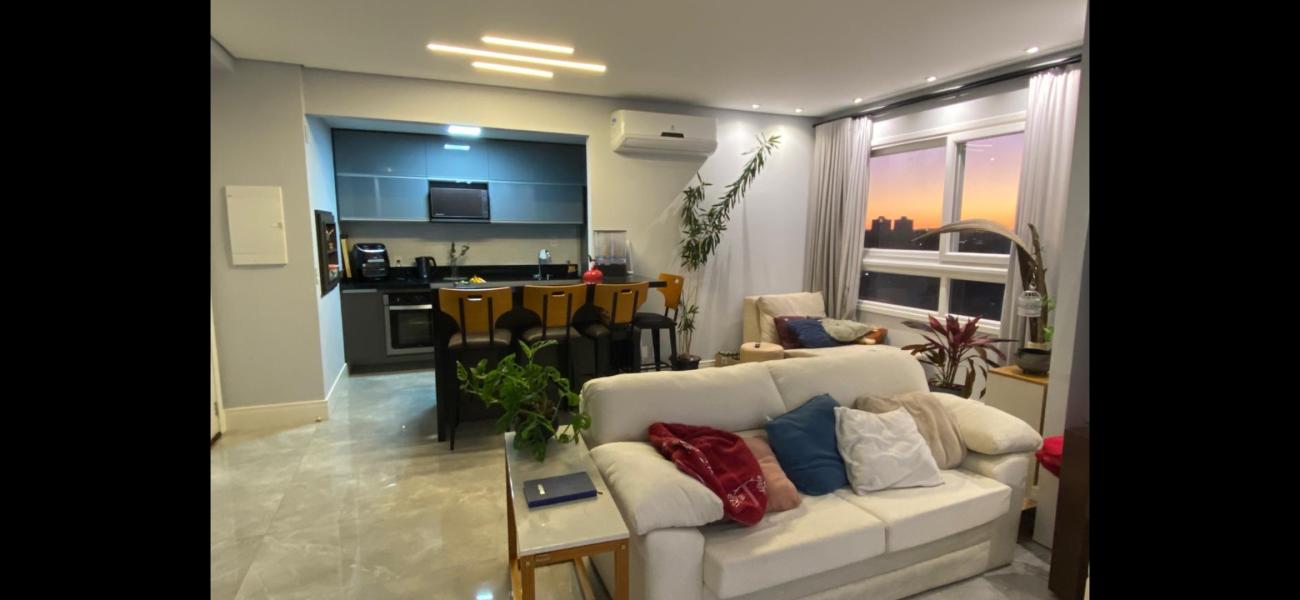 Imagem 7 da galeria do anúncio: Apartamento Novíssimo em um condomínio de alto padrão!