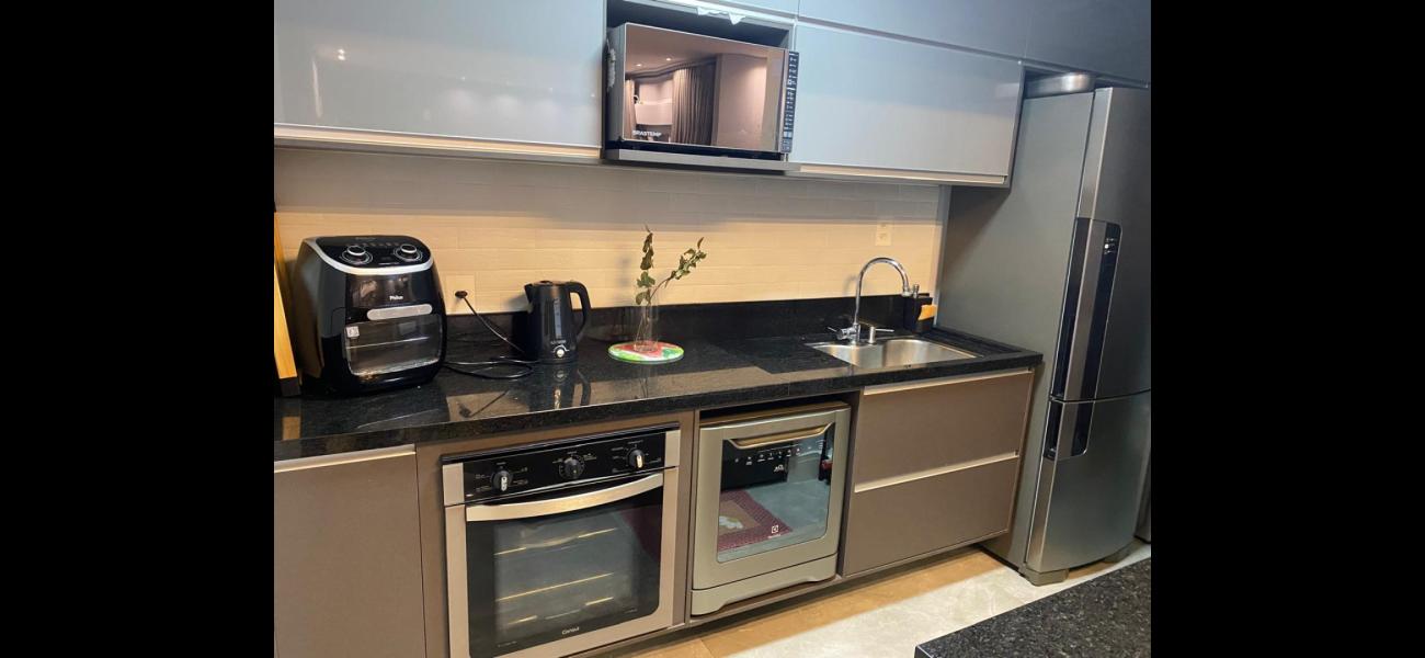 Imagem 6 da galeria do anúncio: Apartamento Novíssimo em um condomínio de alto padrão!