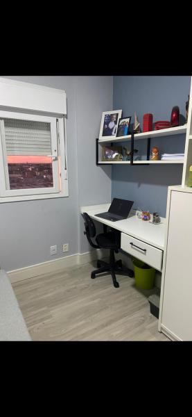 Imagem 8 da galeria do anúncio: Apartamento Novíssimo em um condomínio de alto padrão!