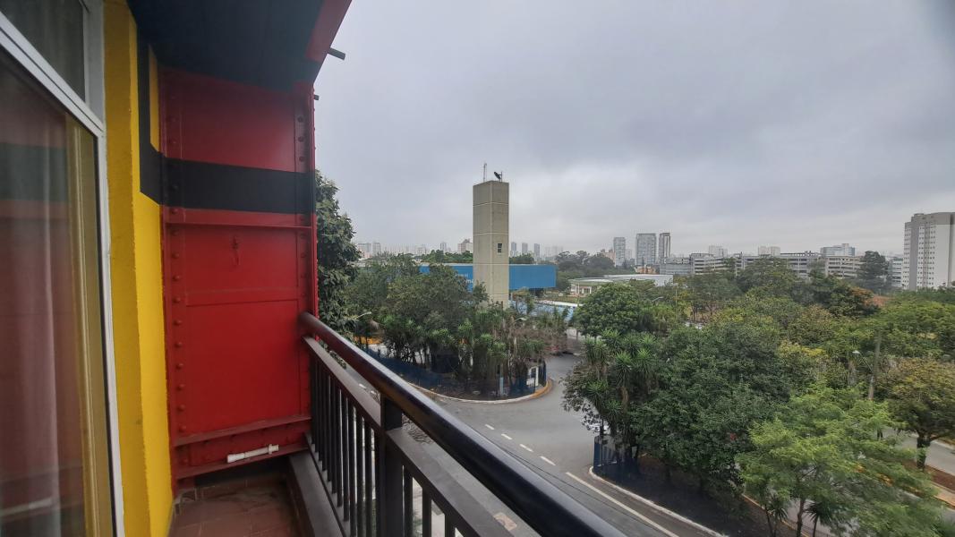 Imagem 8 da galeria do anúncio: Studio Semi Mobiliado - Metrô Largo 13