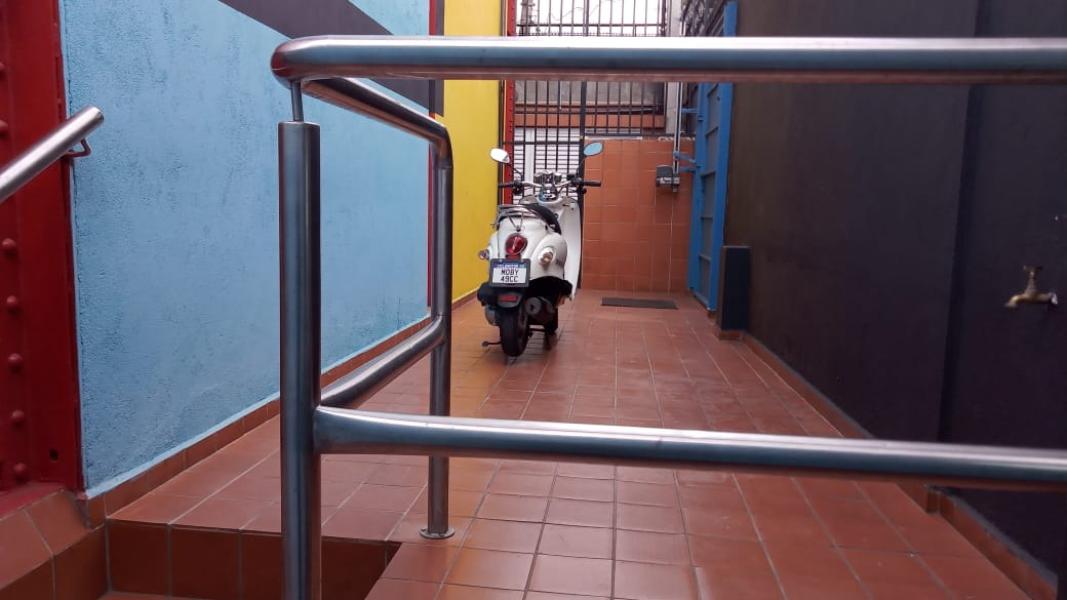 Imagem 16 da galeria do anúncio: Studio Semi Mobiliado - Metrô Largo 13