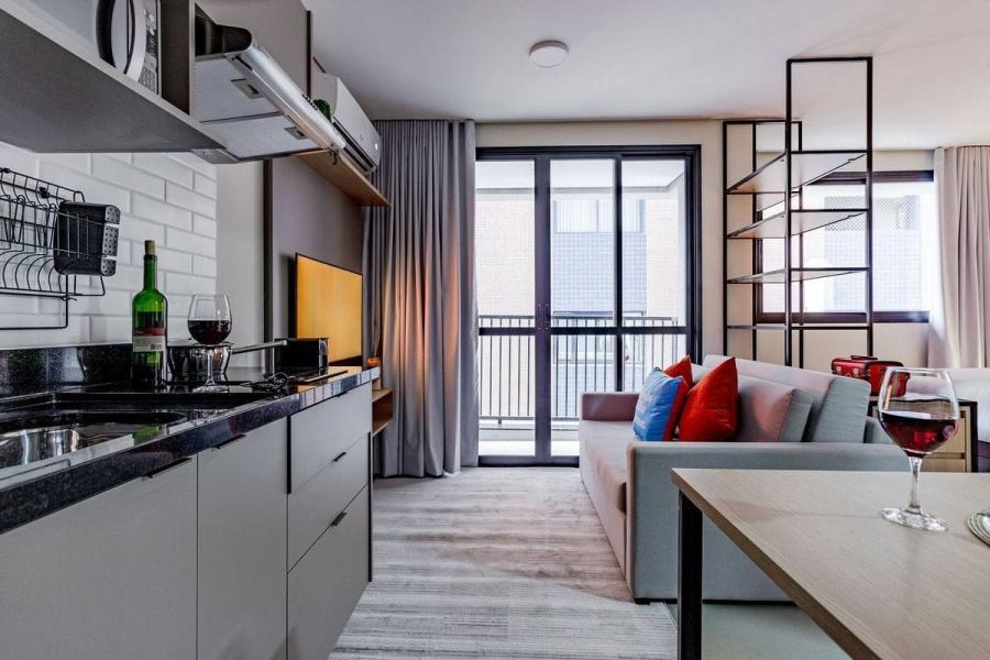 Imagem 16 da galeria do anúncio: Apartamento com 1 Quarto para alugar, 30m² - Vila Madalena