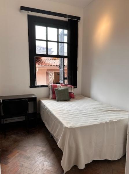 Imagem 1 da galeria do anúncio: Quarto individual - Paulista