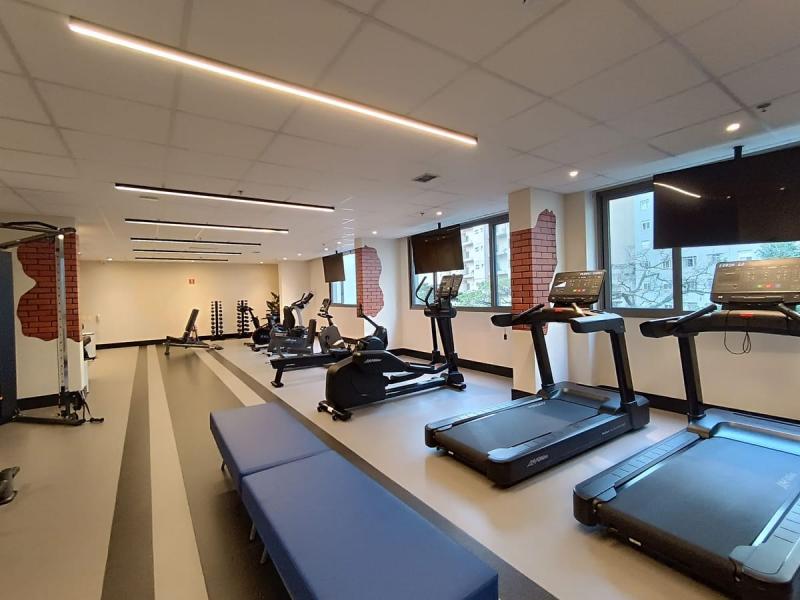 Imagem 21 da galeria do anúncio: Apartamento com 1 Quarto para alugar, 21m² - Paraiso