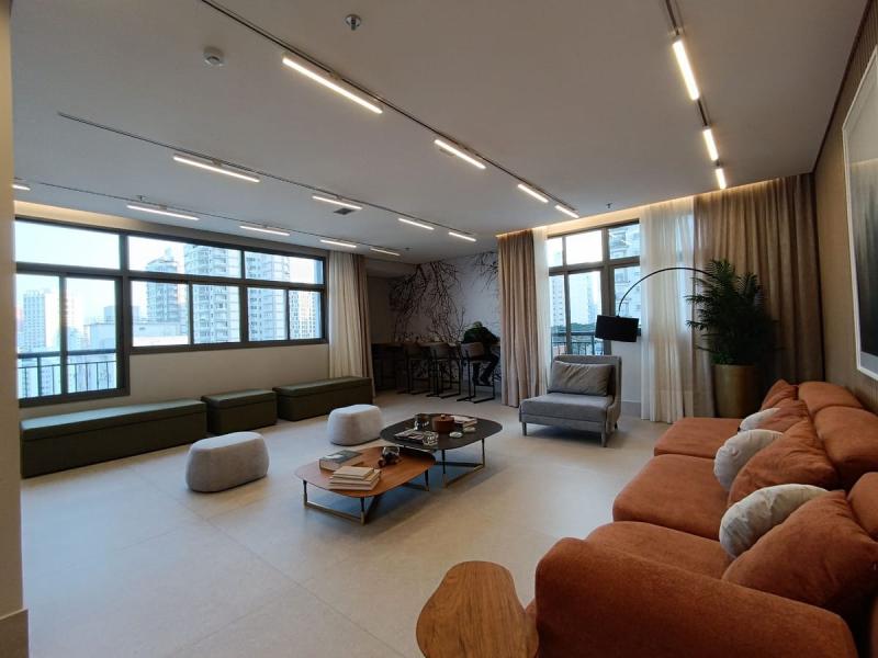 Imagem 9 da galeria do anúncio: Apartamento com 1 Quarto para alugar, 21m² - Paraiso
