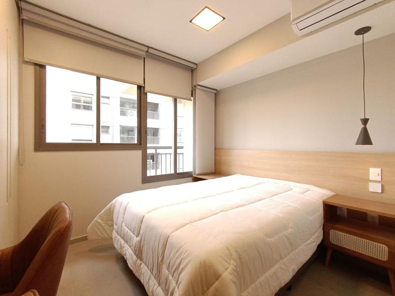Imagem 3 da galeria do anúncio: Apartamento com 1 Quarto para alugar, 21m² - Paraiso