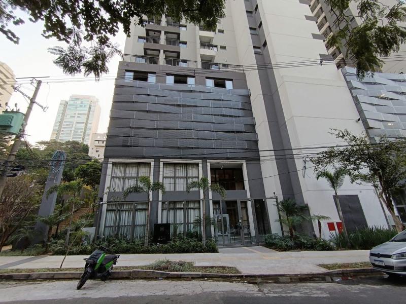 Imagem 28 da galeria do anúncio: Apartamento com 1 Quarto para alugar, 21m² - Paraiso