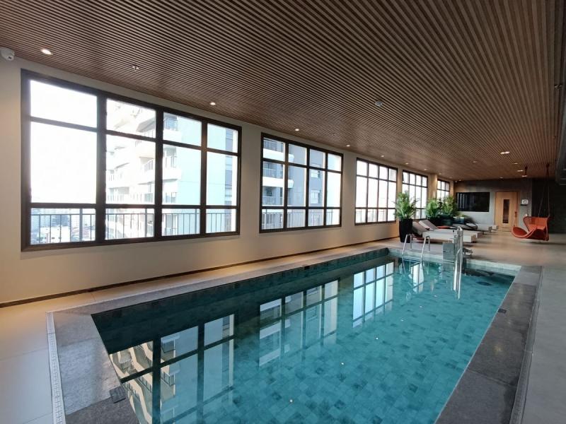 Imagem 31 da galeria do anúncio: Apartamento com 1 Quarto para alugar, 21m² - Paraiso