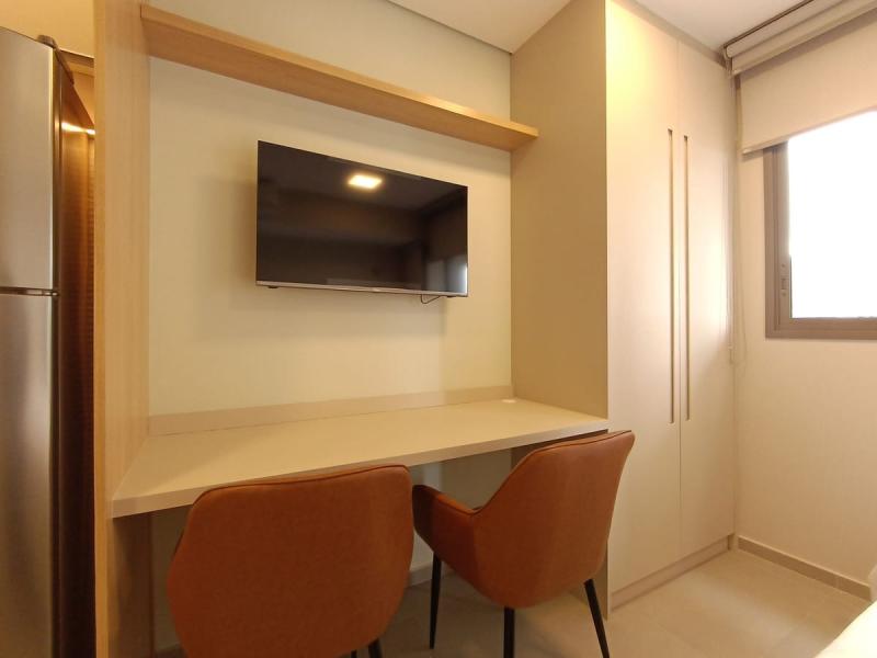 Imagem 8 da galeria do anúncio: Apartamento com 1 Quarto para alugar, 21m² - Paraiso