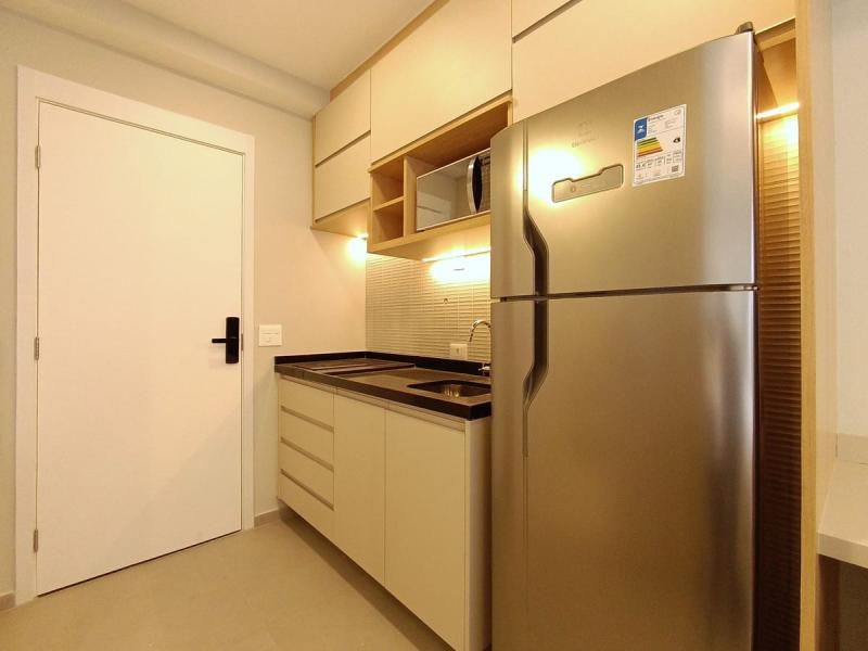 Imagem 1 da galeria do anúncio: Apartamento com 1 Quarto para alugar, 21m² - Paraiso