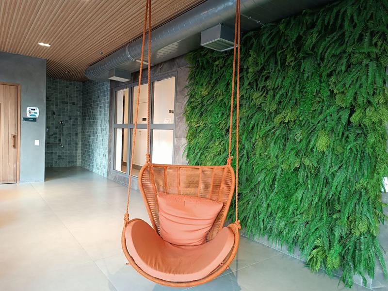 Imagem 38 da galeria do anúncio: Apartamento com 1 Quarto para alugar, 21m² - Paraiso