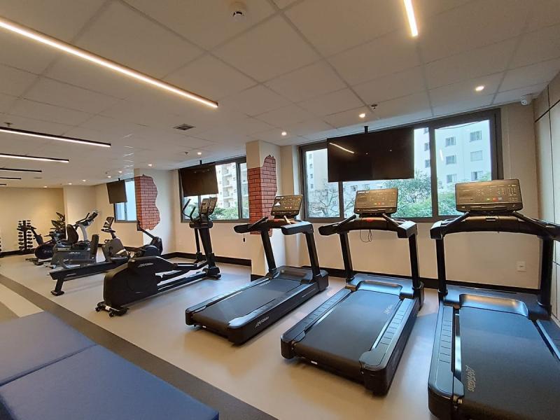 Imagem 18 da galeria do anúncio: Apartamento com 1 Quarto para alugar, 21m² - Paraiso