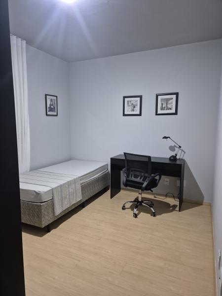 Imagem 3 da galeria do anúncio: Aluguel  de quarto mobiliado