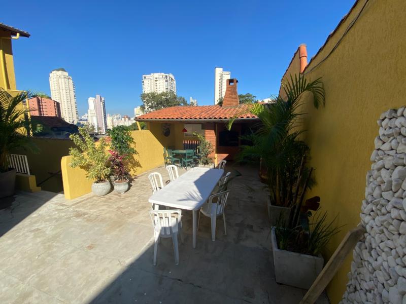 Imagem 3 da galeria do anúncio: Quarto individual - Vila Mariana